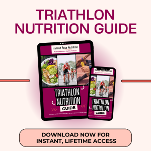 The Triathlon Nutrition Guide